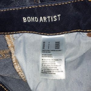 American Eagle Boho Flare Jeans